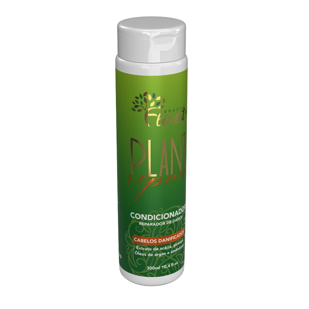 Condicionador Plant Repair Florest Brasil