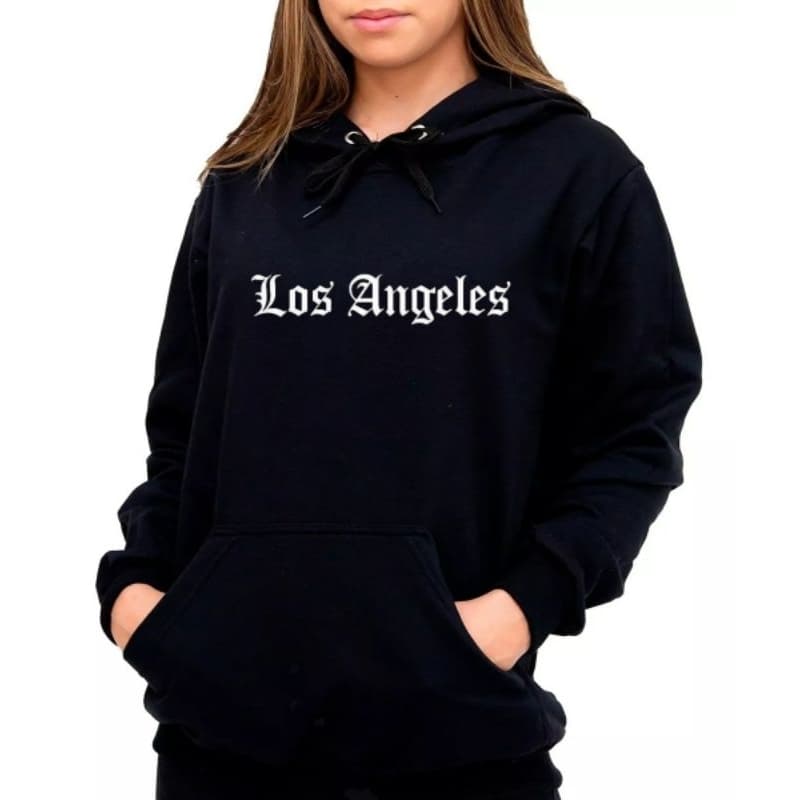 Moletom Estampado Unissex Blusa de Frio Adulto e Infantil Agasalho Flanelado Casaco