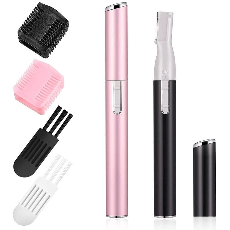 Caneta Depiladora Elétrica para Sobrancelha/Rostopara face/face/Aparador de Pelo Pequeno e Portátil para Corpo / Depilador DDXMD-1