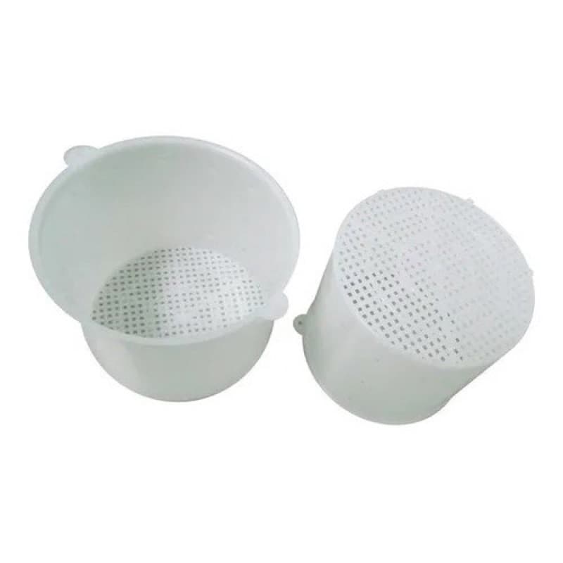 Kit 2 formas de Queijo Frescal 0,5 kg ( Meio quilo)