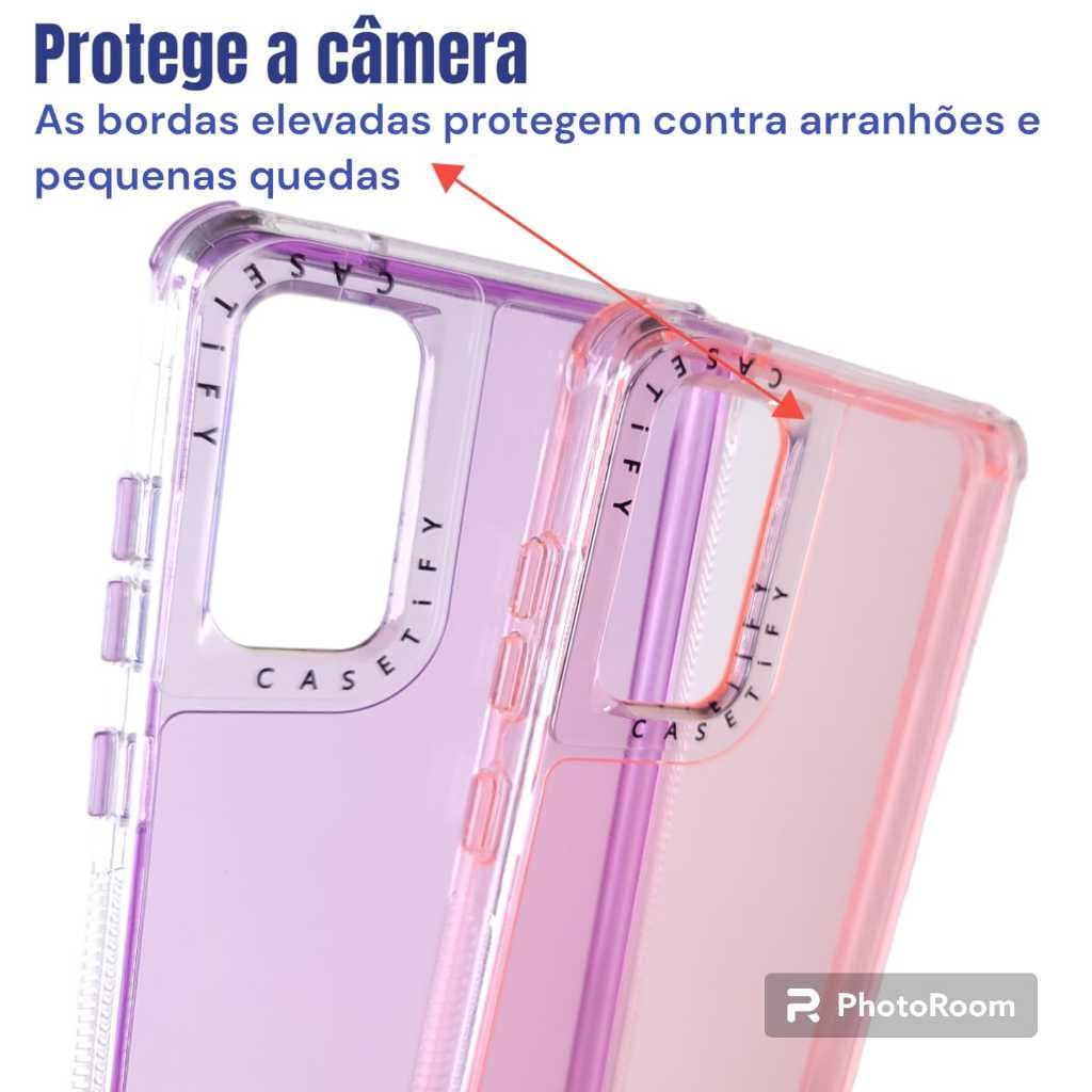 Capa Capinha Case anti impacto para Motorola Moto G10 |  Moto G20 | Moto G30 Capa Space anti Shock para Motorola Moto g10 g20 g30