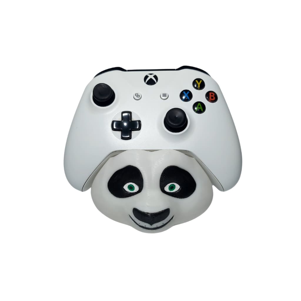 Kung fu Panda Po Suporte para Controle PS5 e PS4