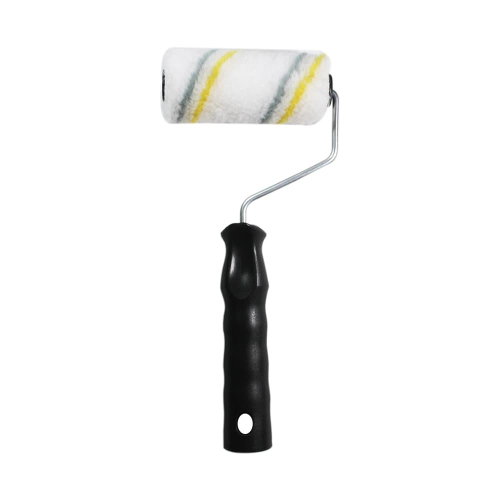 Rolo De Lã Sintética Antirrespingo 9cm Com Cabo Compel