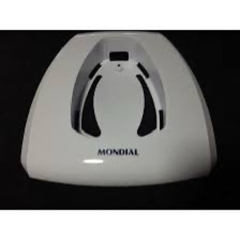 Base Ventilador Mondial 40CM VSP40 V40 NV40 Branco Preto Original
