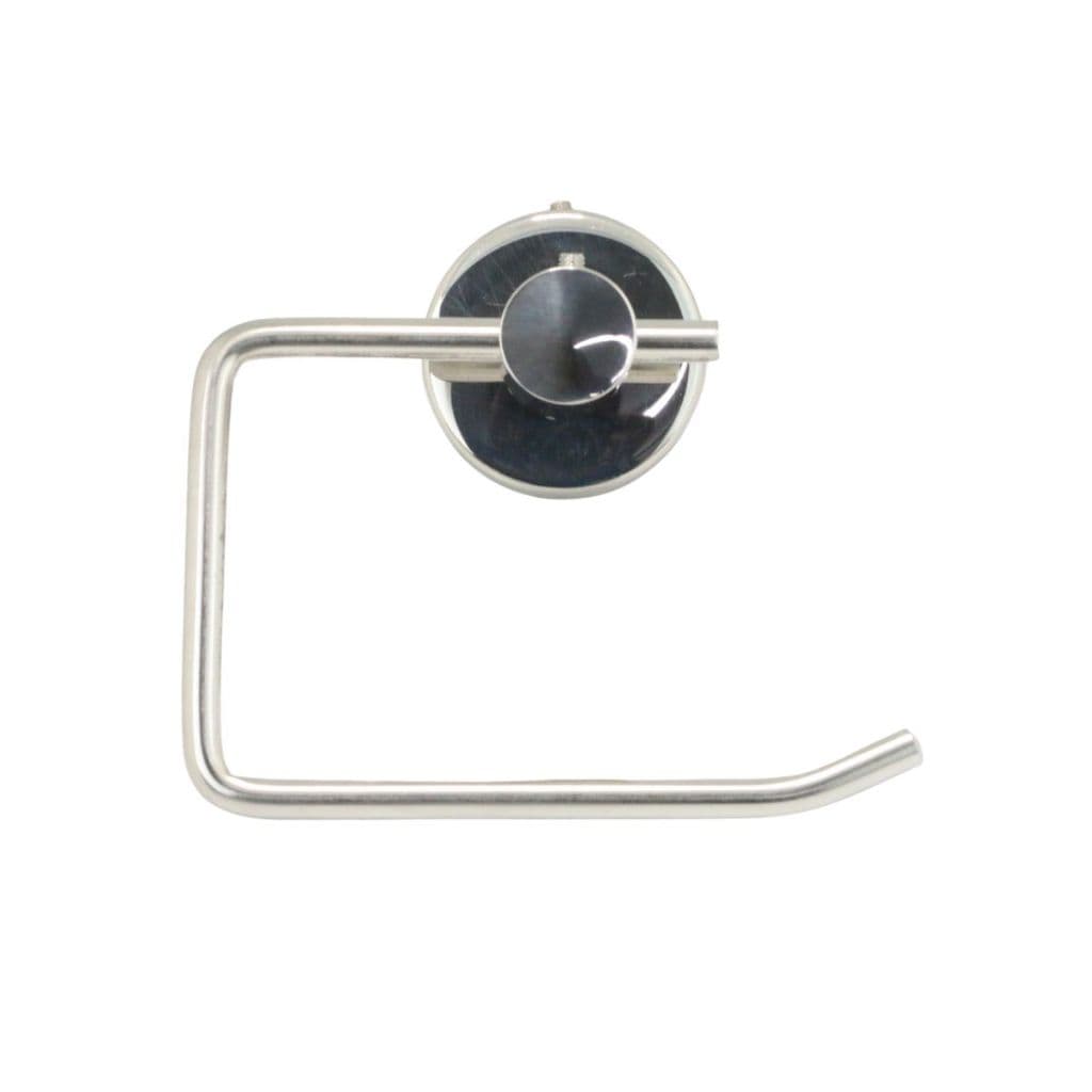 Porta Papel Higienico Inox para Banheiro Cromado