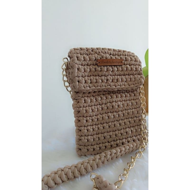 Bolsa celular Mini bolsa Bag Moda feminina Bag