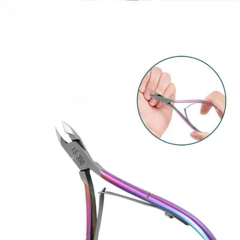 Tesoura De Unhas Para Pele Dura Morta