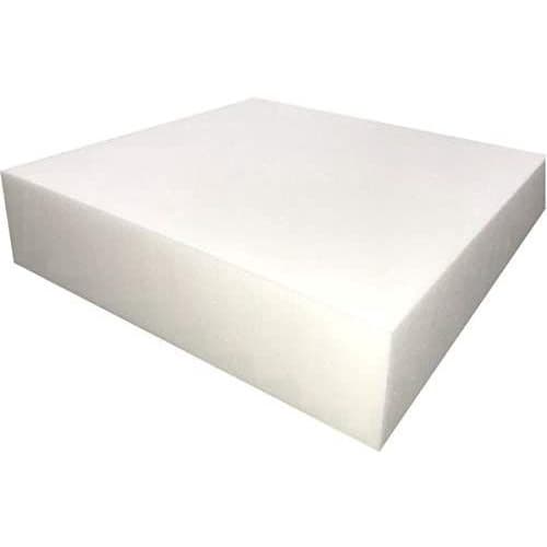 Espuma D18 Sob Medida 45cm X 45cm X 10cm Para Encosto de Sofá Estofados
