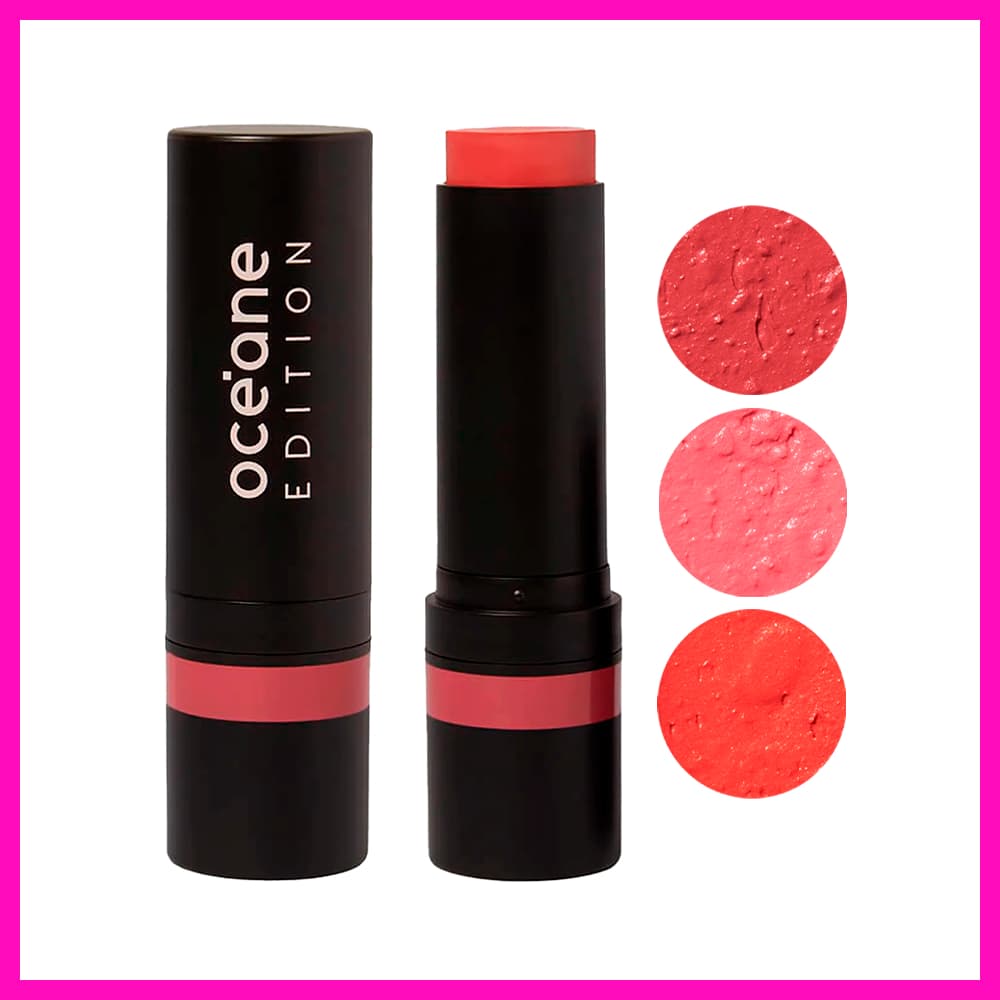 Océane Edition Blush Stick 12g (Blush Cremoso em Bastão)