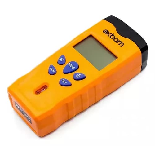 Trena Digital A Laser 18 Metros Tem-d15 Exbom