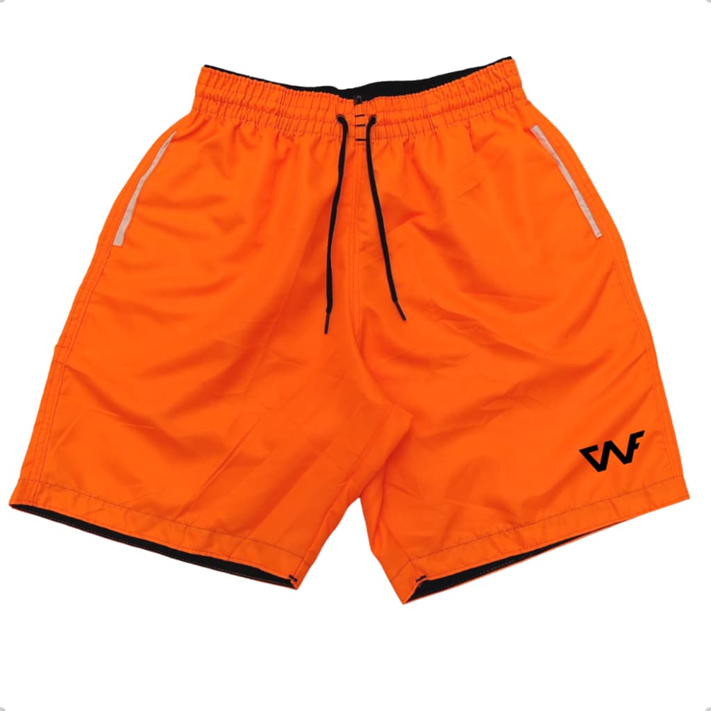 Short de Praia Masculino Bermuda Futebol Tecido Premium C/ Bolso e Elastico