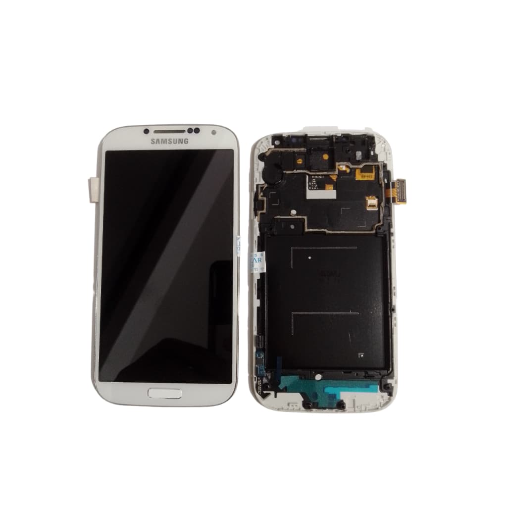 Tela Frontal Display Touch Compatível Samsung S4 I9500 I9505