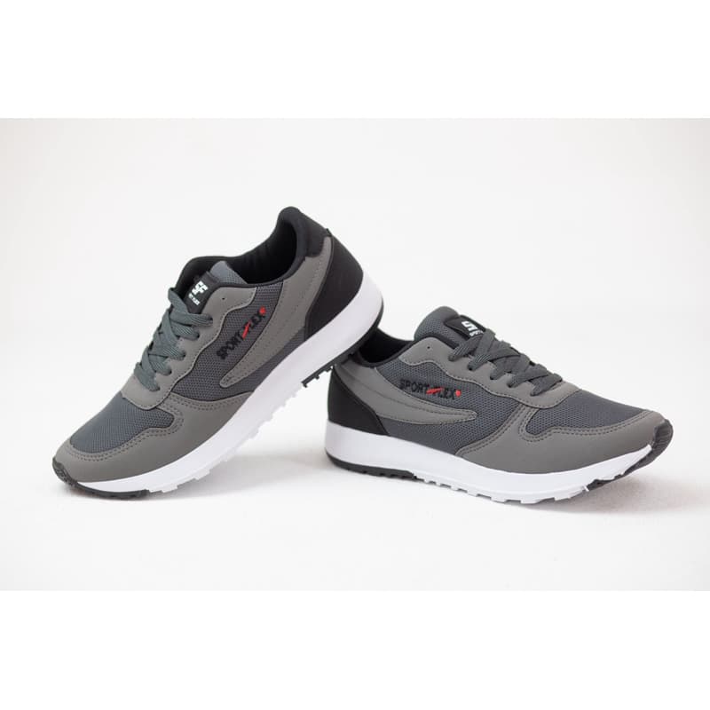 tênis euro jogger super confortável ref07