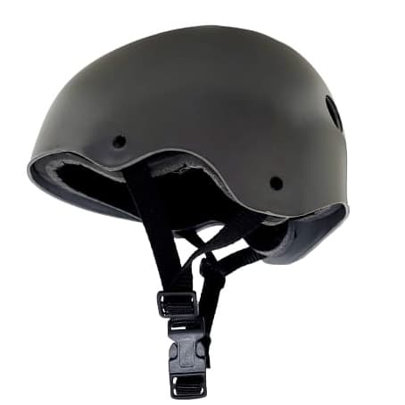Capacete Esportivo Jumppings Original Alto Impacto - Cinza - Bike Patins Patinete