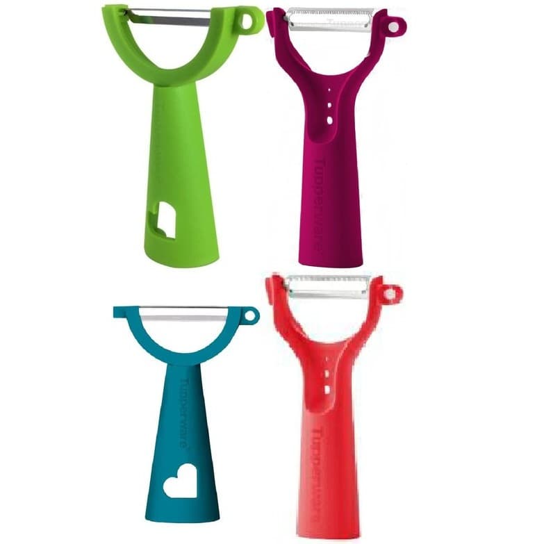 Tupperware Descascador de legumes e frutas