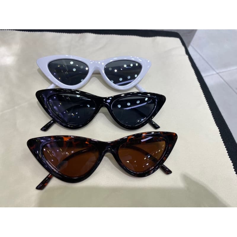 óculos de sol retro gatinho feminino 8817