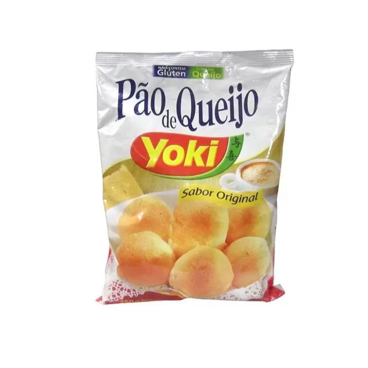Pão de Queijo 250g - Yoki