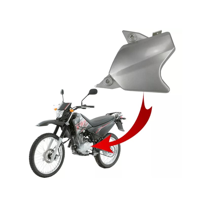 Tampa Pinhão Yamaha Xtz 125 2003 Até 2016 Modelo Original