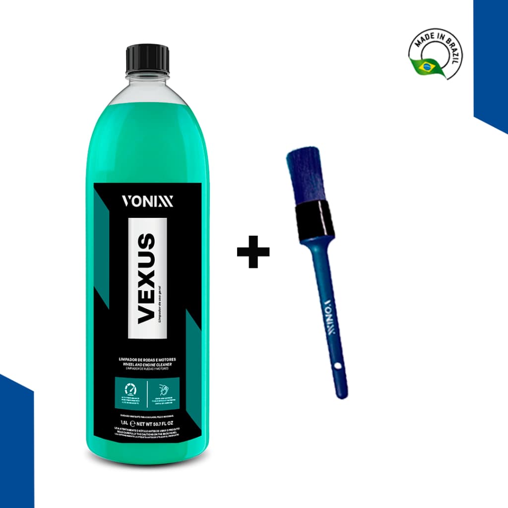 Vexus 1,5L Vonixx + Pincel Externo Vonixx N10