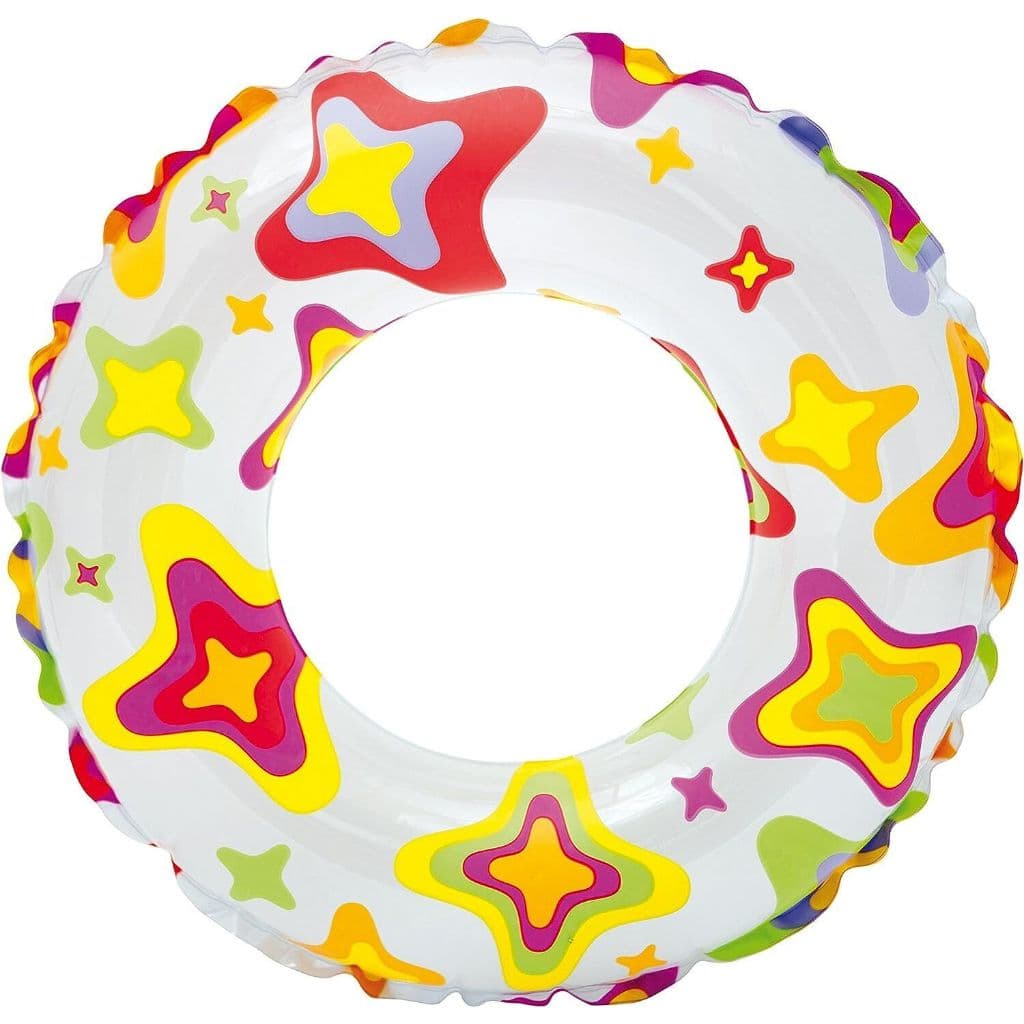 Boia Inflável  20" Media - Estampa Fosca Intex
