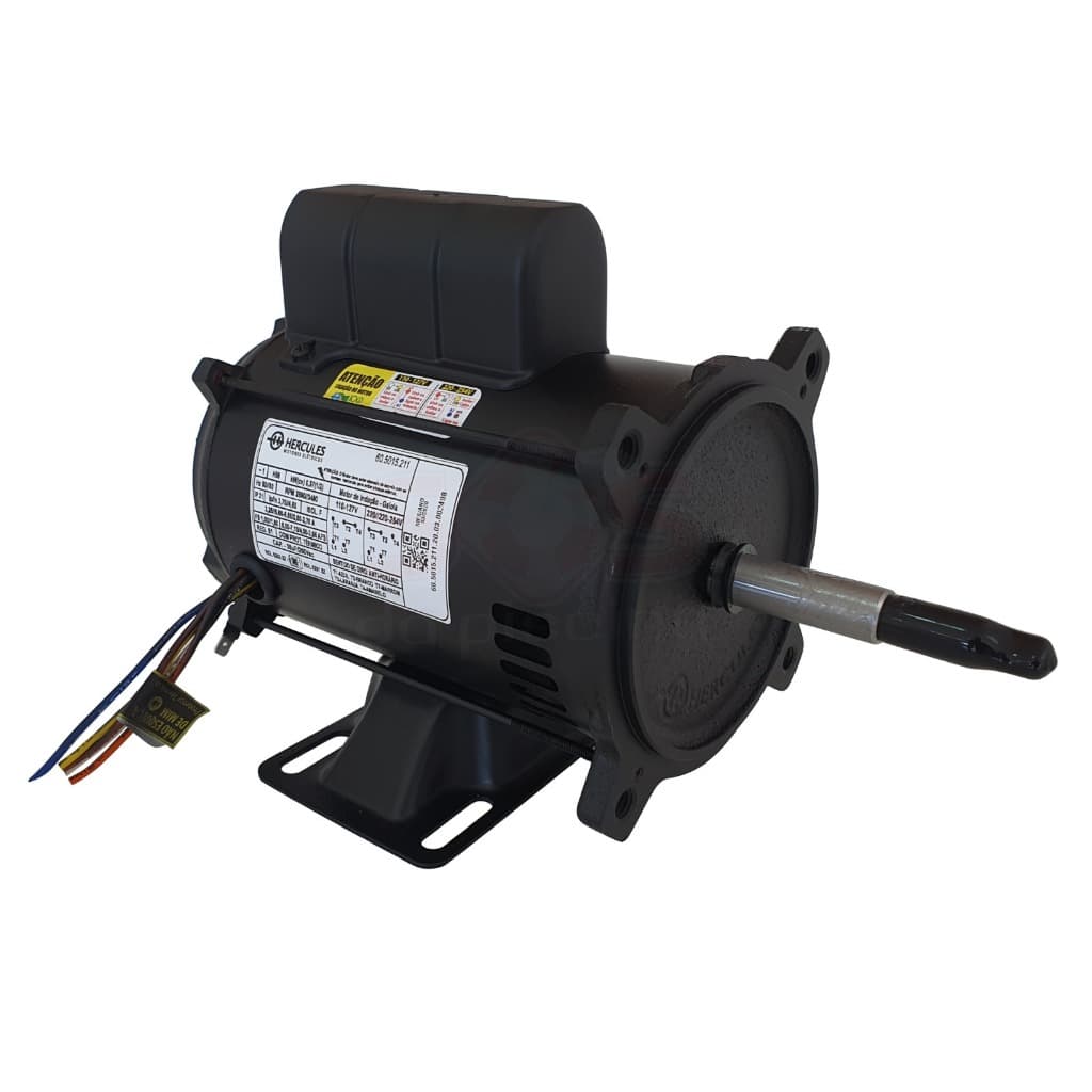 Motor Elétrico para Motobomba Hercules  1/2 Cv Bivolt