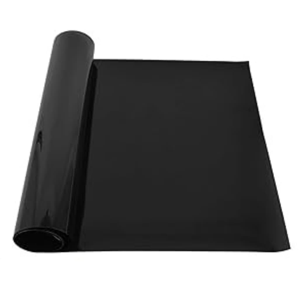 pelicula insulfilm blackout (nao se ve absolutamente nada dos dois lados) 75cm x 2metros