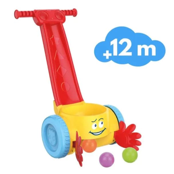 Andador Cata Bolinha Brinquedo Crianca bebe