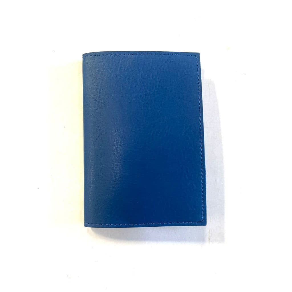 porta passaporte MONTANA - AZUL ROYAL