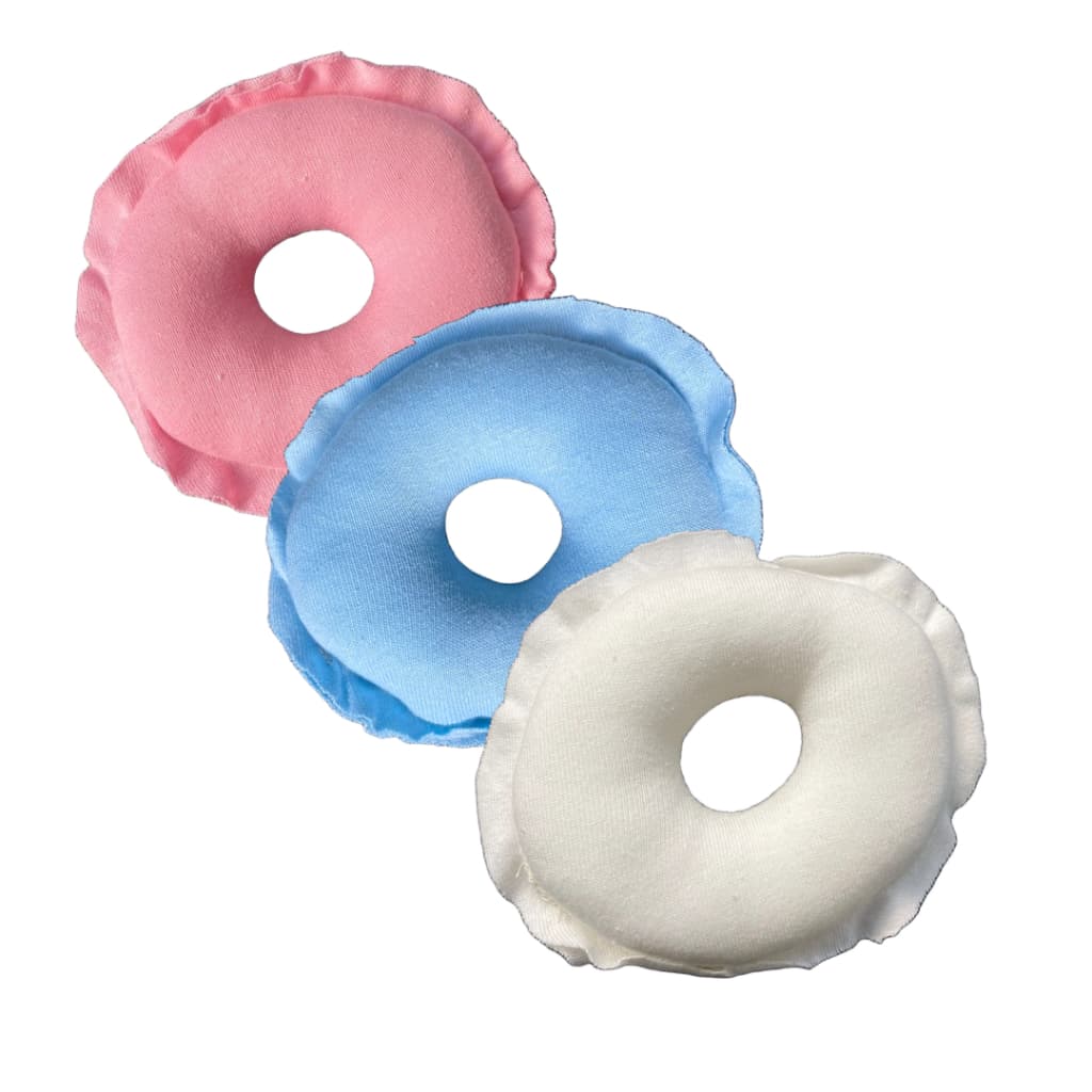 Rosquinhas de Amamentar Para Lactantes Pós Parto Protetor de Seios Macio Antialérgico