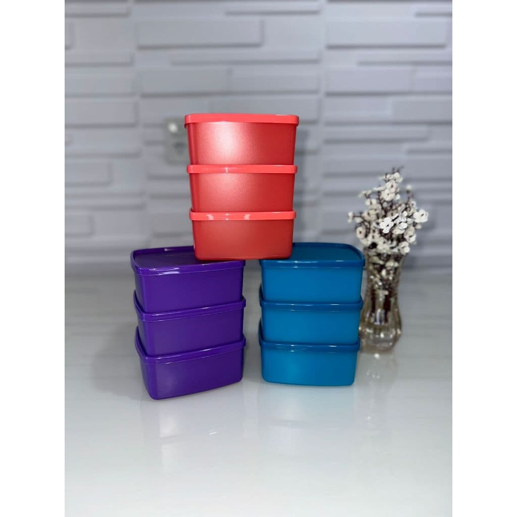 Jeitosinho 400ml - Tupperware - Linha Freezer - Não é Kit, venda unitária.