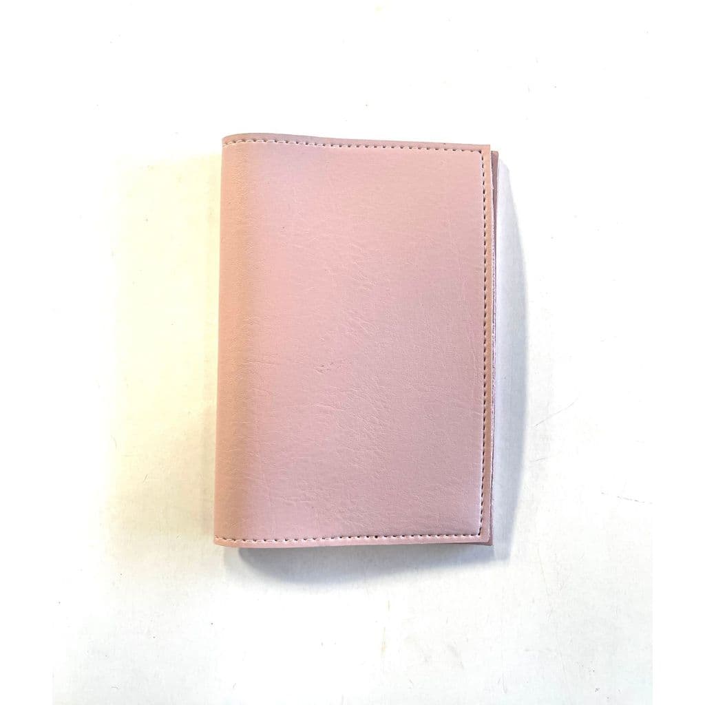 porta passaporte MONTANA - ROSA BEBÊ
