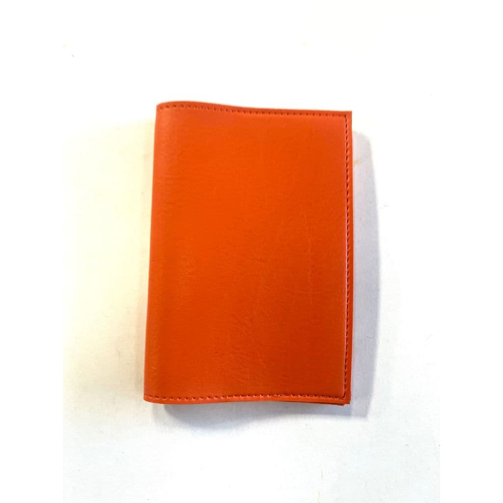 porta passaporte MONTANA - LARANJA