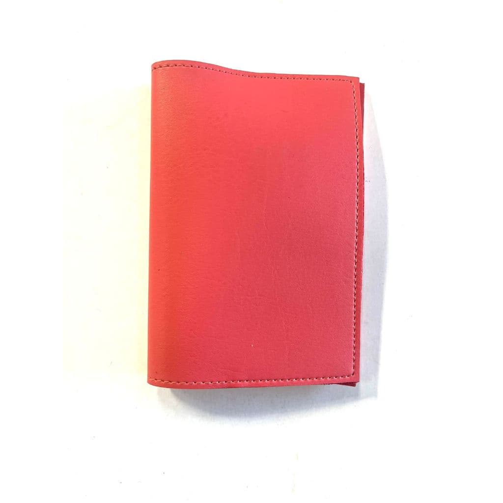 porta passaporte MONTANA - CORAL