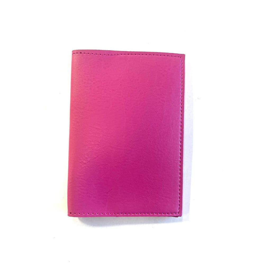 porta passaporte MONTANA - ROSA PINK