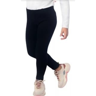 Calça Legging Infantil Juvenil Menina do 2 ao 16