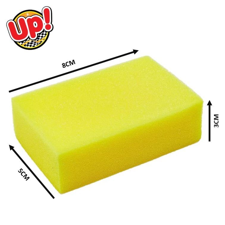 Espuma Aplicadora Multiuso (cores e tamanhos conforme disponibilidade)