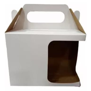 Caixinha de Caneca para Presente