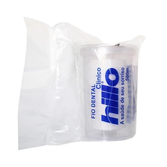 Fio Dental - Hillo - 500 Metros - Envio imediato