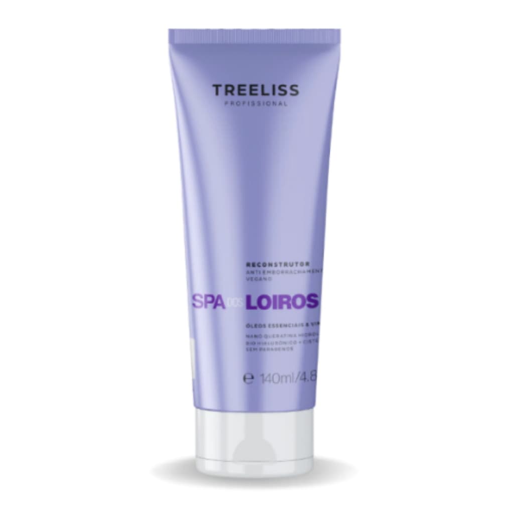 RECONSTRUTOR ANTI EMBORRACHAMENTO SPA LOIROS 140 ML