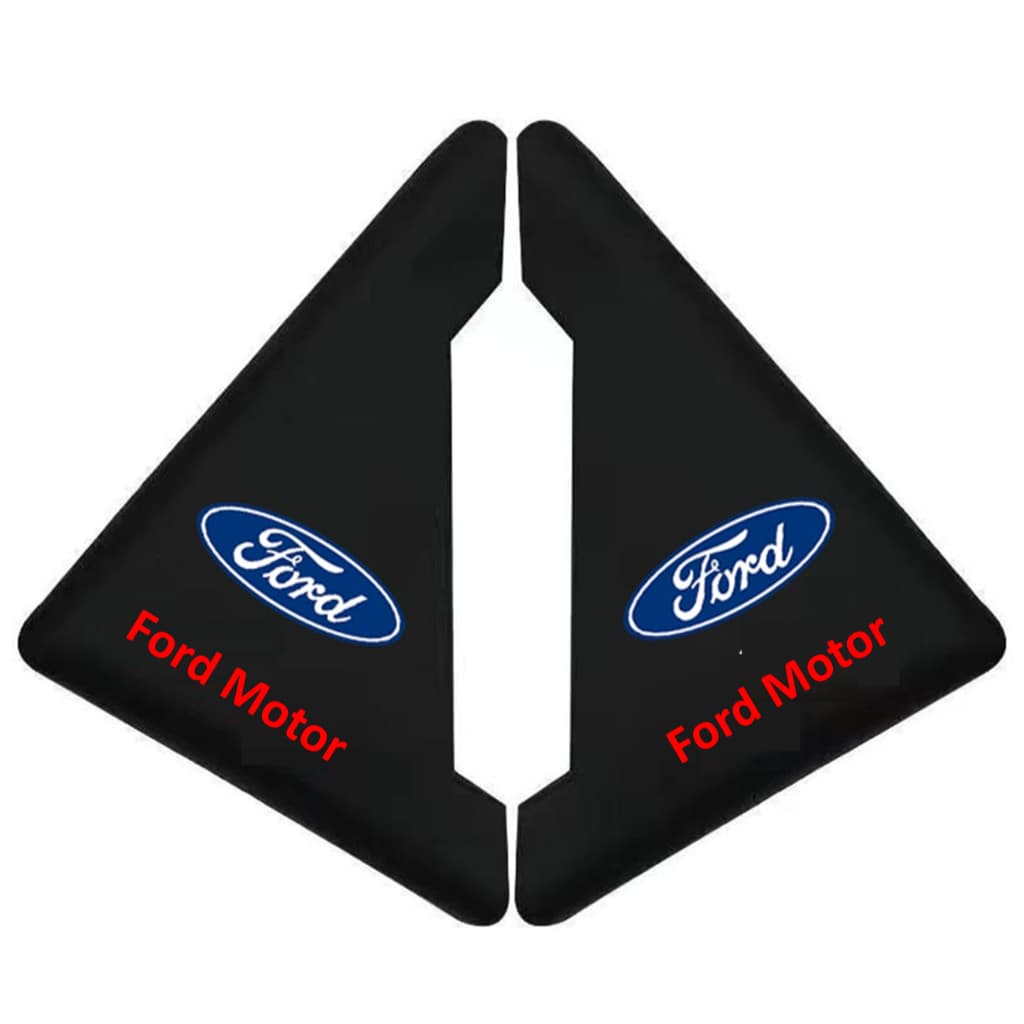 Protetores de Porta Compativel com Ford Ranger Fusion Focus Ecosport New Fiesta Ka Edge Territory