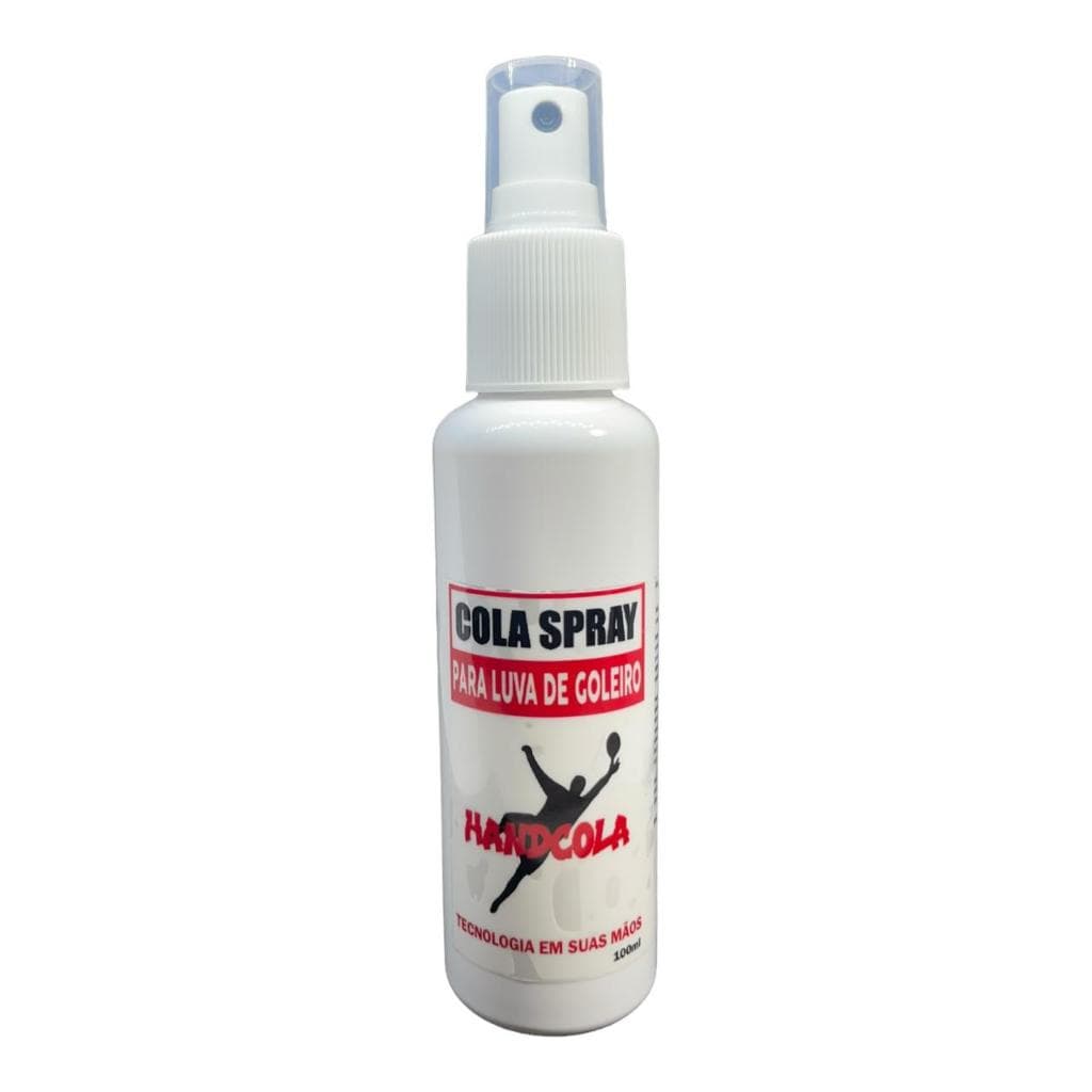 Cola para luva de Goleiro 100ml Cola Resistente A Água Para Futebol Futsal Infantil E Adulto