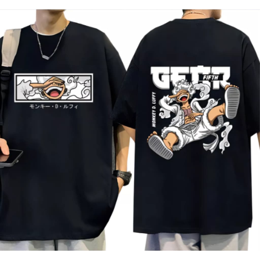 Camiseta Oversized Nova Camisa Tengen Uzui Anime Kimetsu