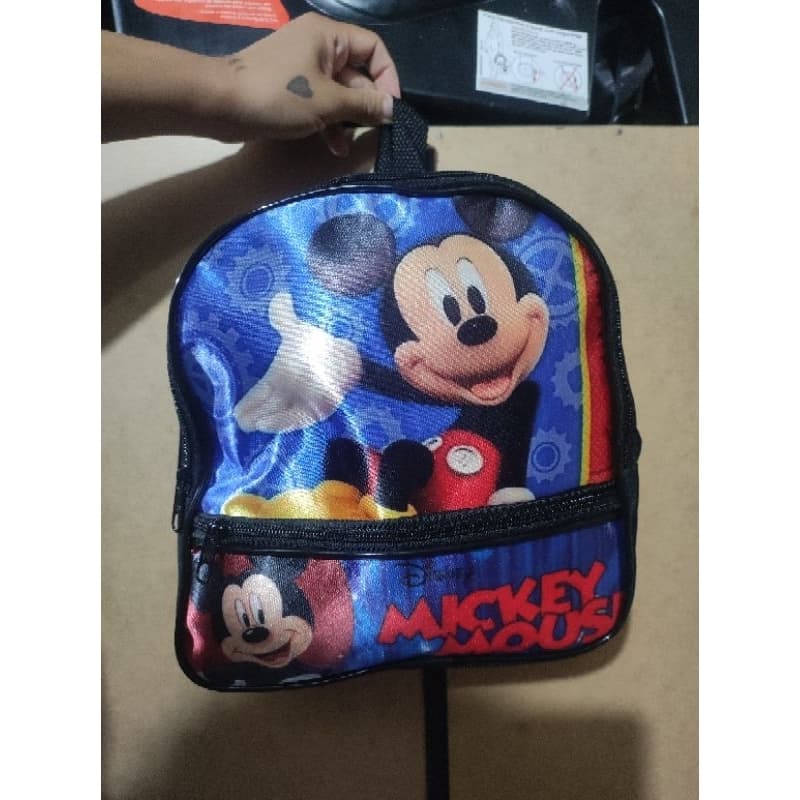 Lancheira térmica do Mickey Escolar ou passeio