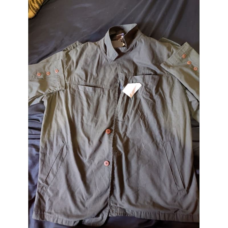 Camiseta Masculina Manga Longa