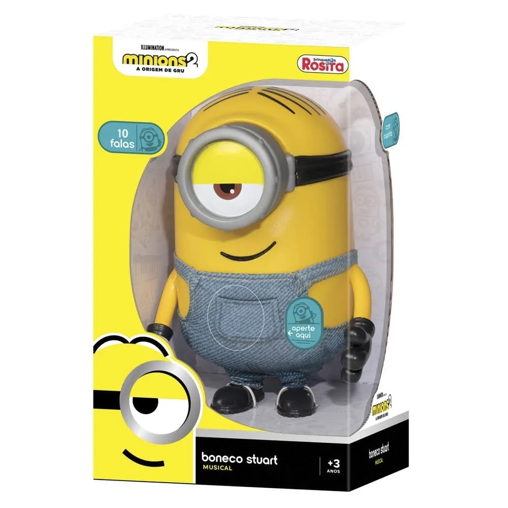 Minnions Stuart