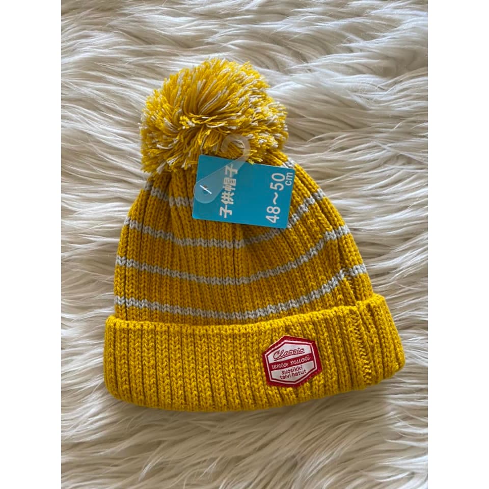 Touca Gorro Infantil