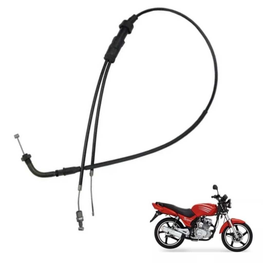 Cabo Acelerador Dafra Speed 150 Mod Original Envio Imediato