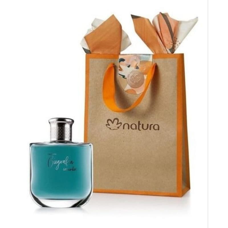Colônia Biografia masculino 100ml  natura variações