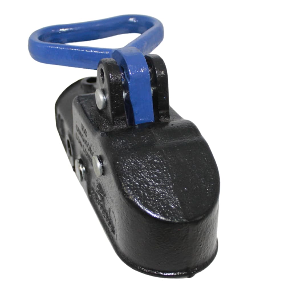 Munheca Carretinha Reboque Alça Azul Padrão 2.5 Ton