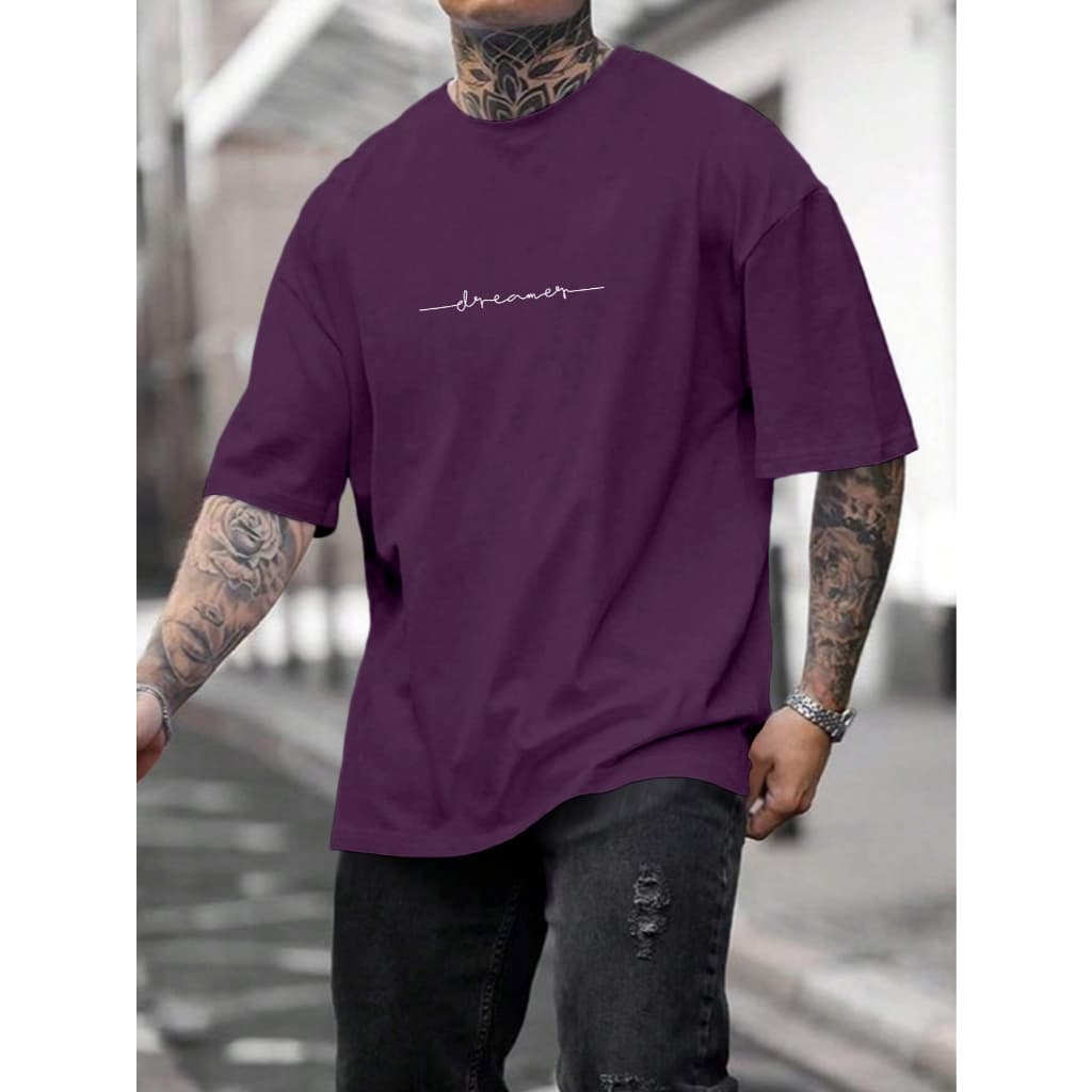 T Shirt Oversizerd Unissex Plus Size Camiseta Streetwear Estilo Rua Blusa Camisa Personalizada Teci